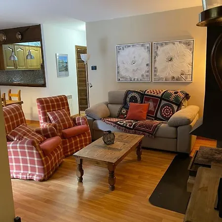 Precioso Y Acogedor Cerca De Pistas By Renttarter Apartment *